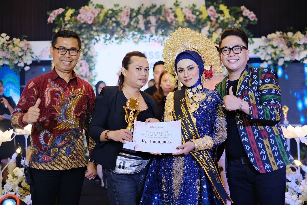 Wedding Expo 2024 SwissBelhotel Ambon Dibuka, Kesan Mewah Minim Budget