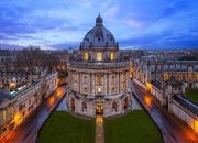 Satu lagi, Universitas Oxford Jauh Lebih Tua Dari Kerajaan Majapahit