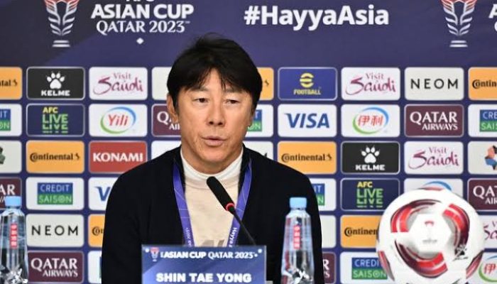 Shin Tae-yong, Pelatih Timnas Indonesia Ultimatum Jepang Jelang Bentrok di Piala Asia 2023: Jangan Remehkan ASEAN!